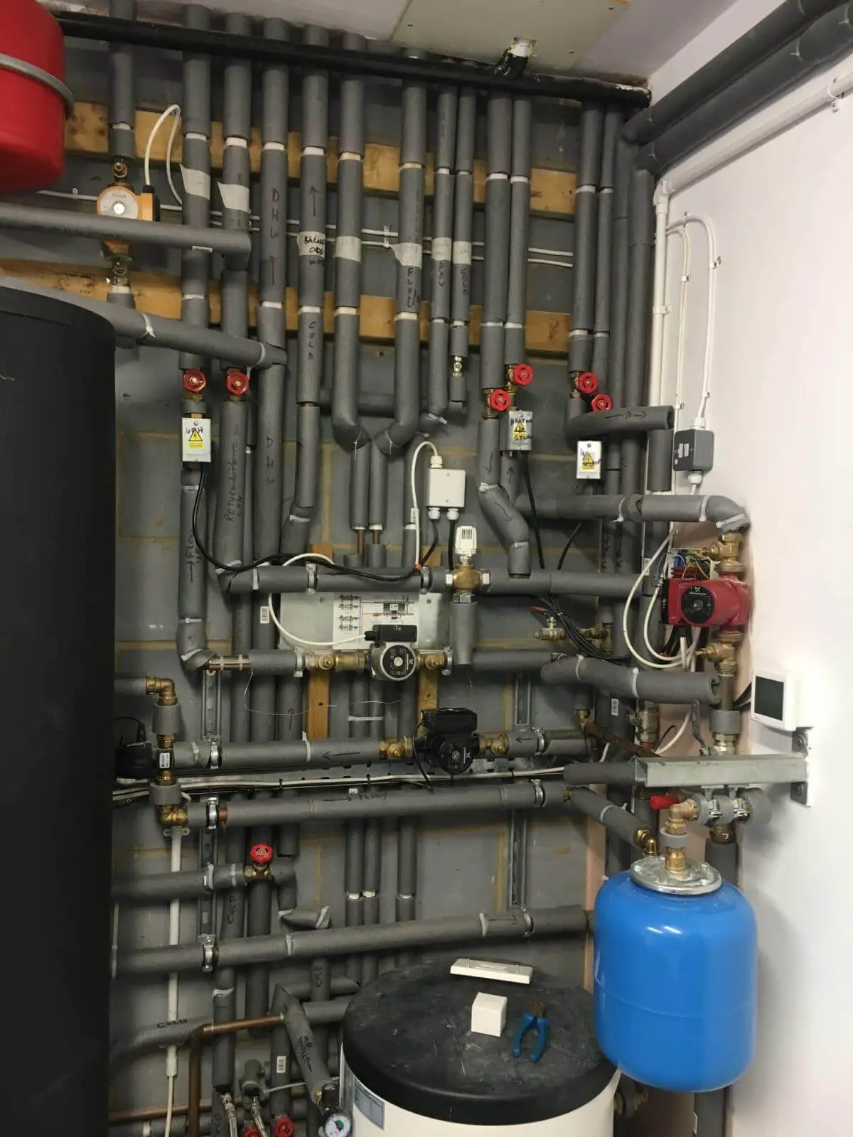 cathedral gas services
